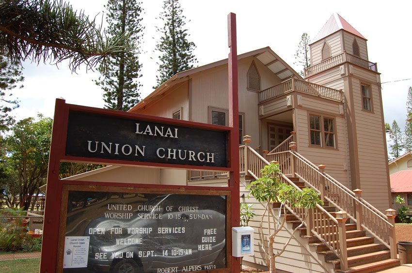 Lanai Union Church