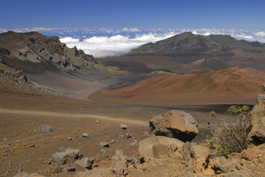 Haleakala National Park