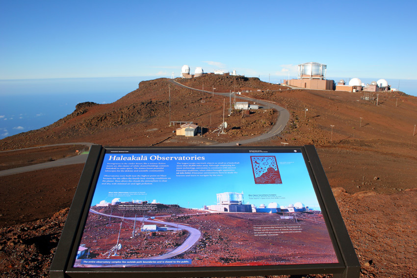 Haleakala National Park