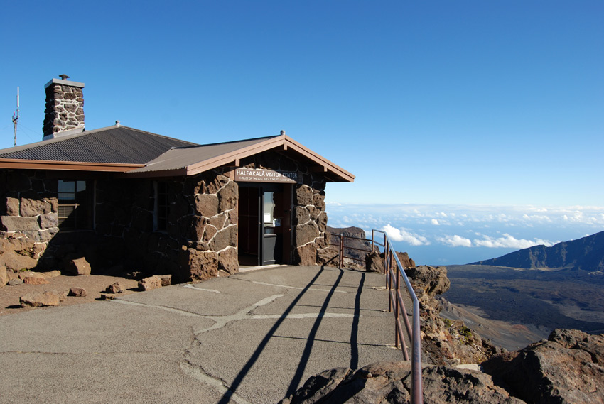 Haleakala National Park