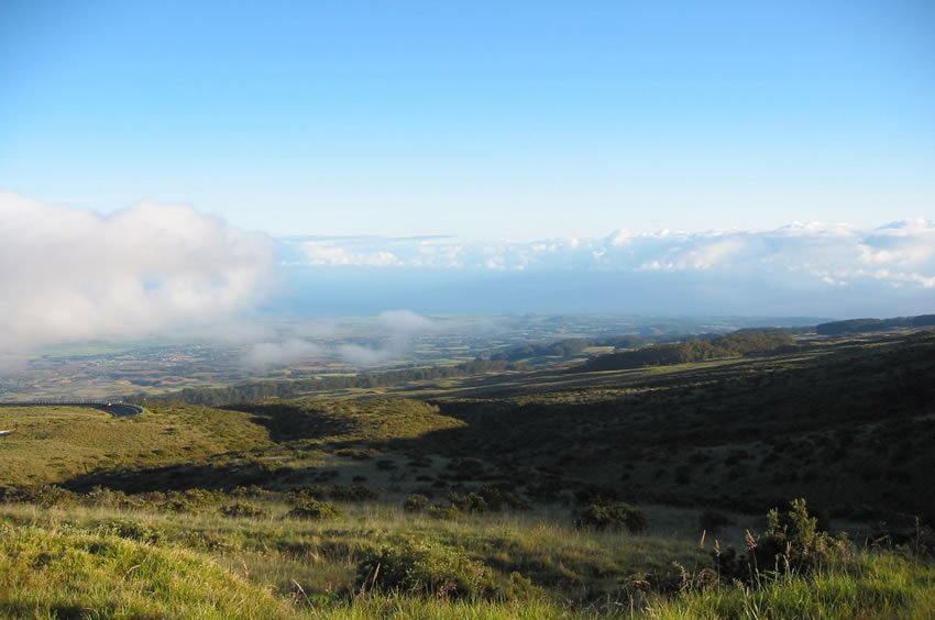 Scenery at Haleakala