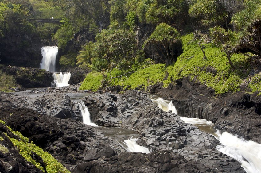 Image result for seven sacred pools maui