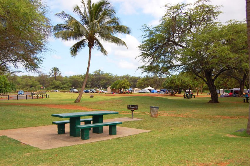 Kanaha Beach Park