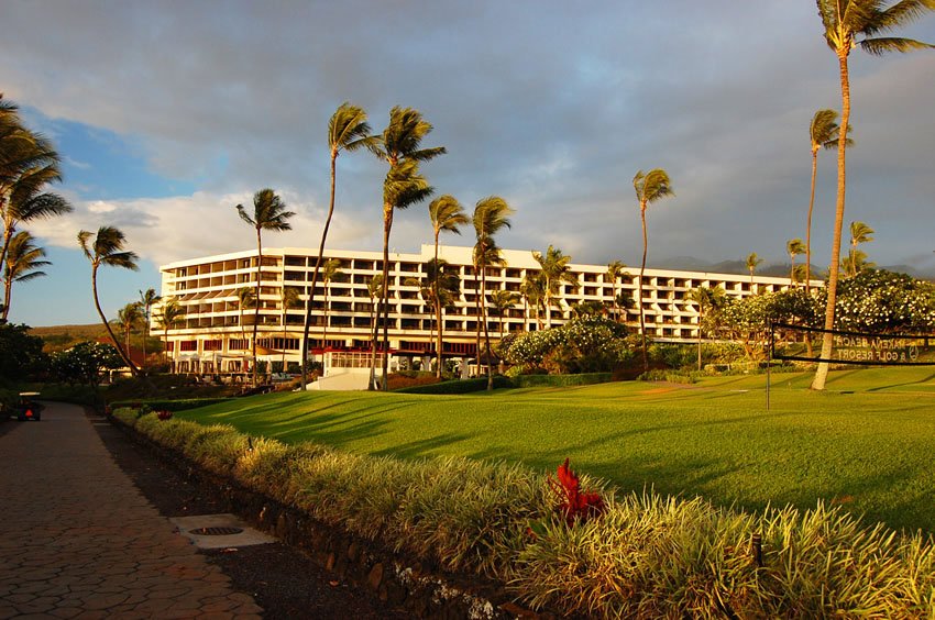 Makena Beach and Golf Resort