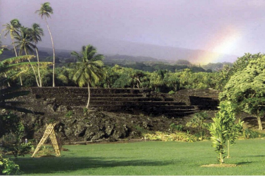 Kahanu garden