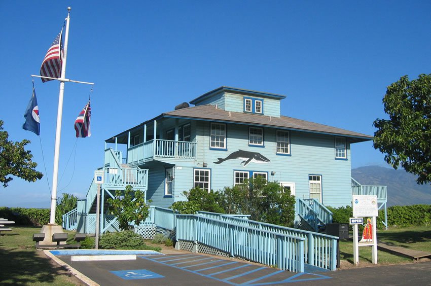 Visitor Center