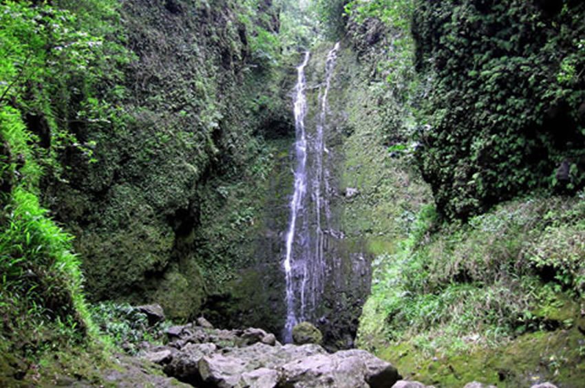 Punalau Falls