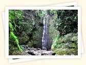 Punalau Falls