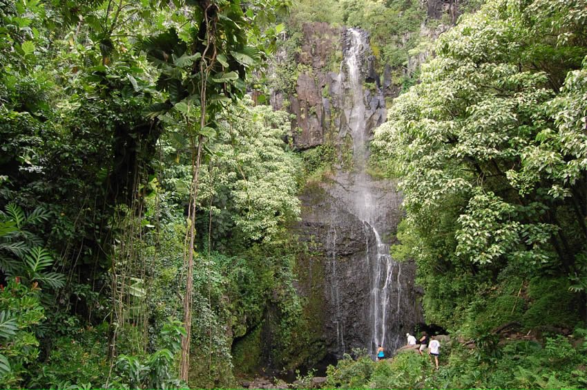 Wailua Falls