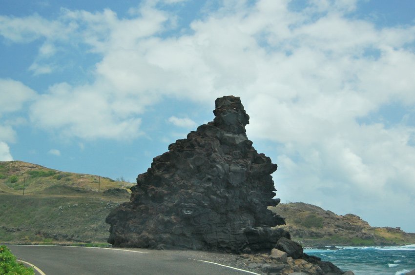 Rock Point (Pohakuloa)