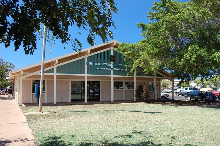 Kaunakakai Post Office
