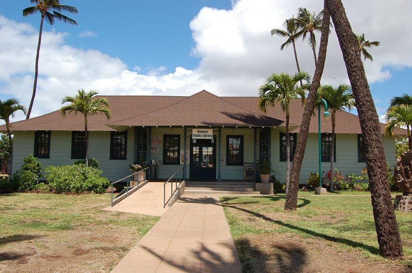 Molokai Public Library