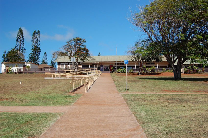 Maunaloa School