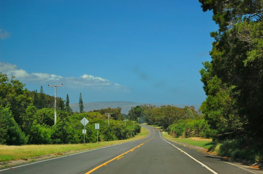 Route 470, Molokai
