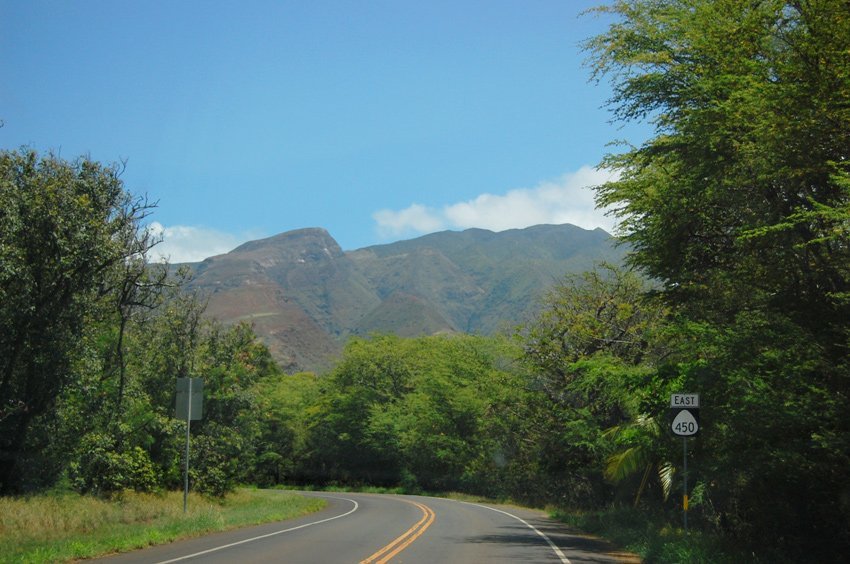 Kamehameha Highway (Mile 1-20)