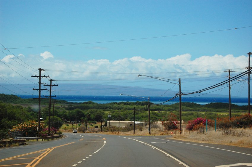Maunaloa Highway