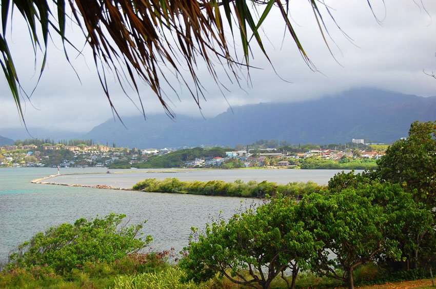 Heeia Fishpond, Oahu