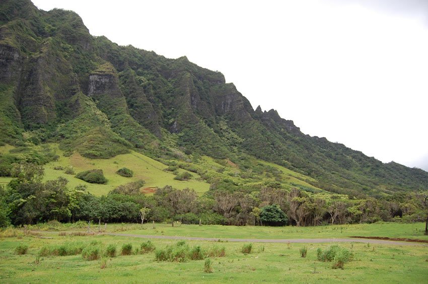 Ko'olau Mountains