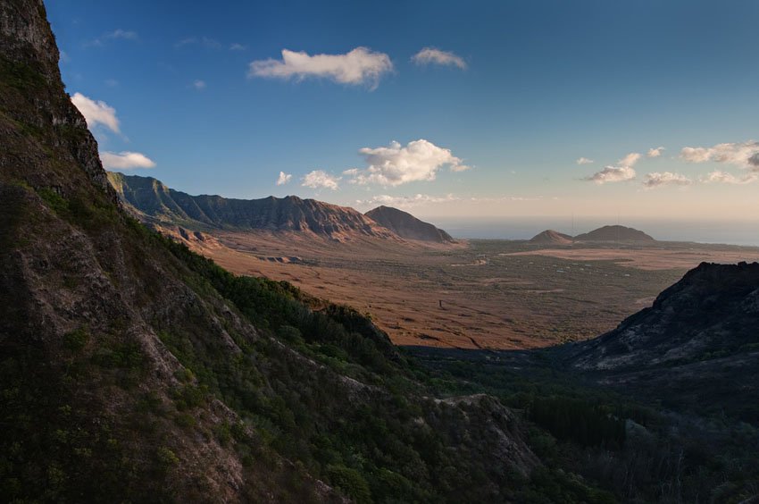 Lualualei Valley