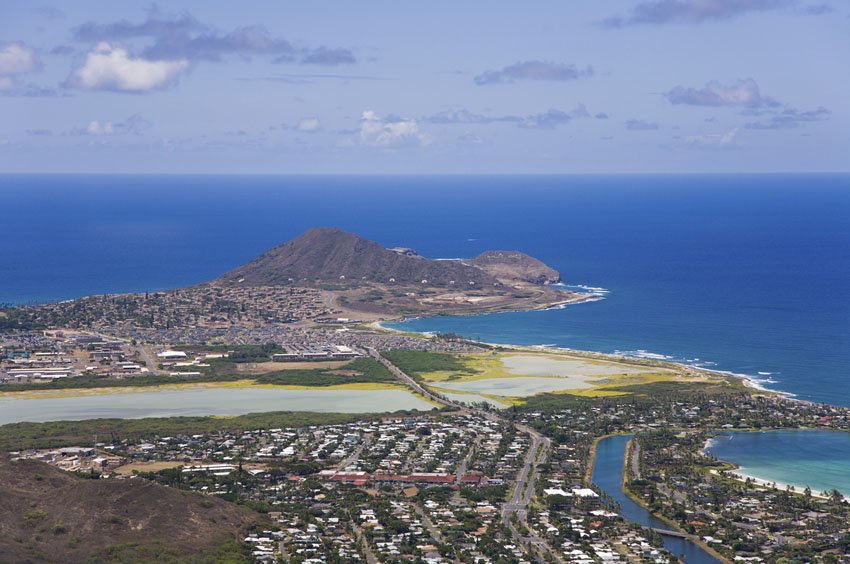 Nu'upia Ponds