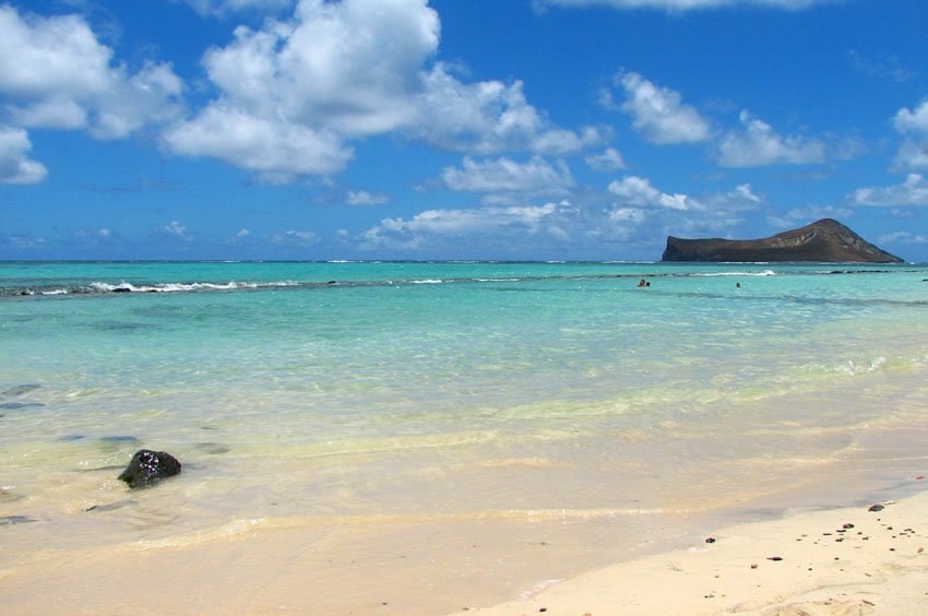 Pahonu Pond