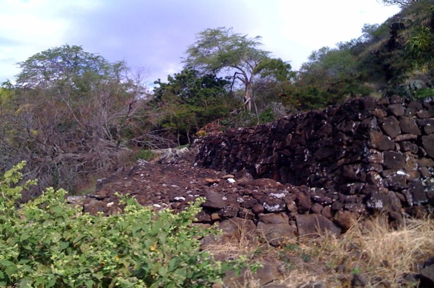 Pahua Heiau