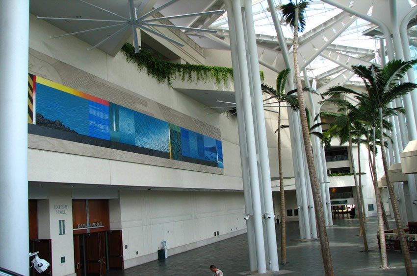 Hawaii Convention Center Oahu