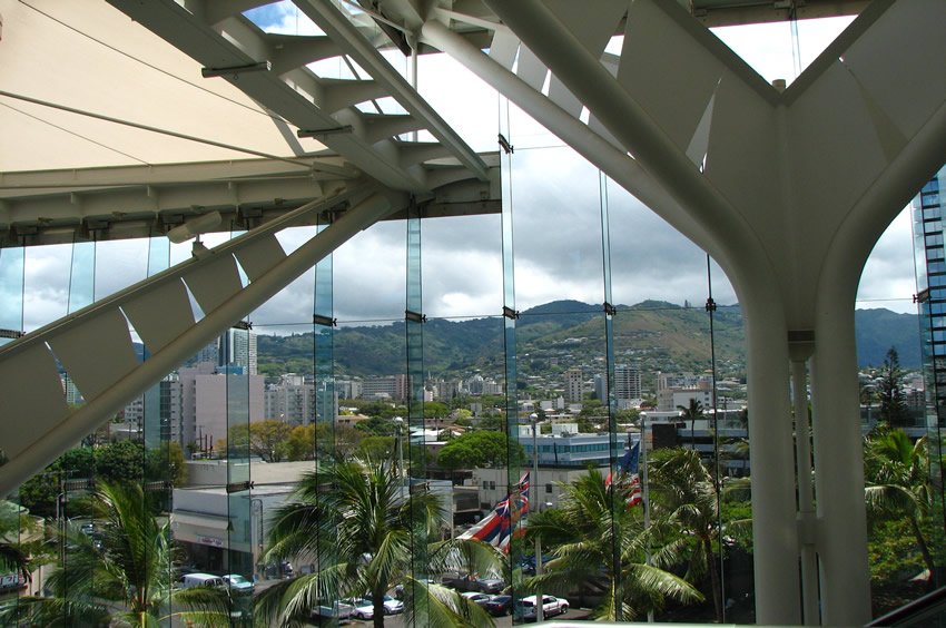 Hawaii Convention Center Oahu