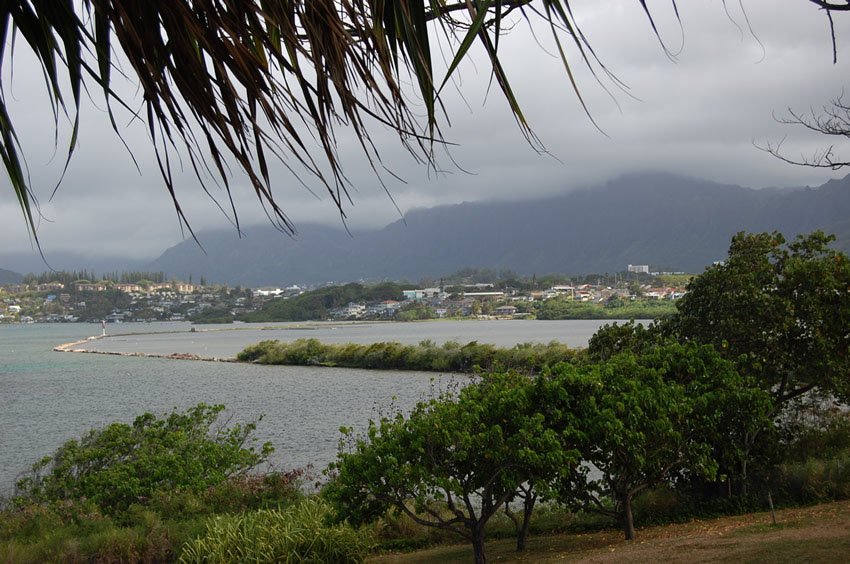 Heeia State Park, Oahu