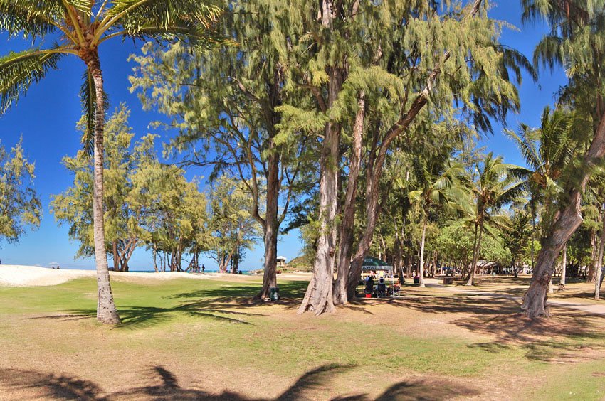 Kailua Park