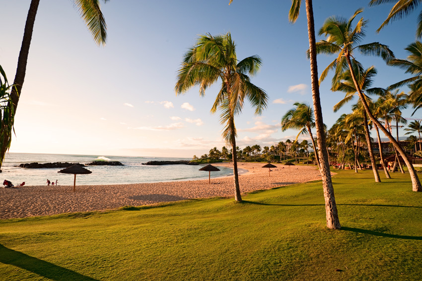 Ko Olina Beach