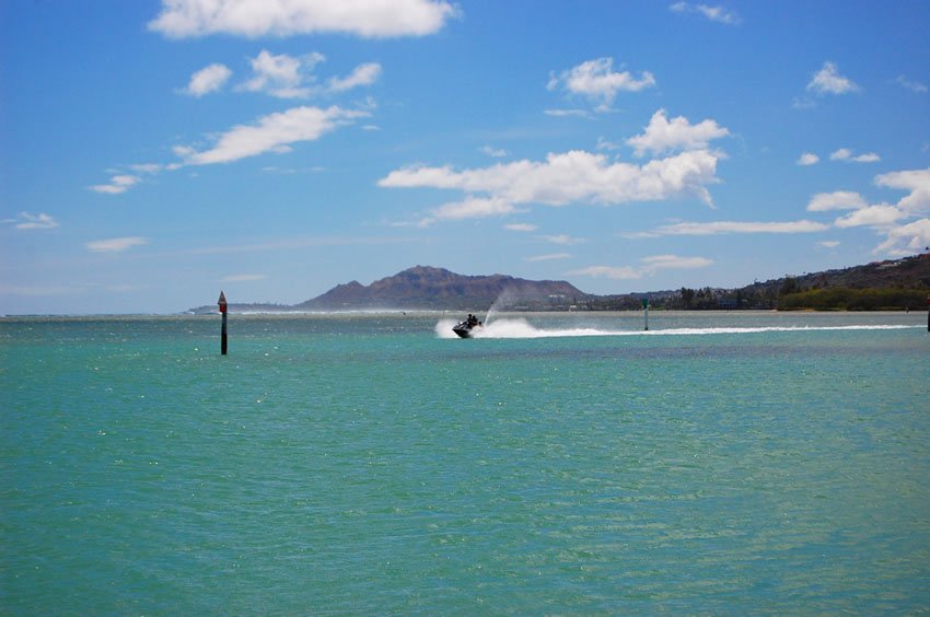 Honolulu Jetlev Flight & Ocean Jet Pack Experience at Maunalua Bay