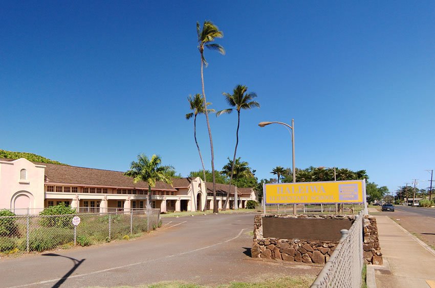 Hale'iwa Elementary School