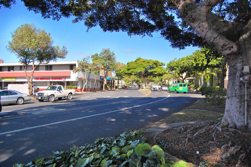 Kailua Road