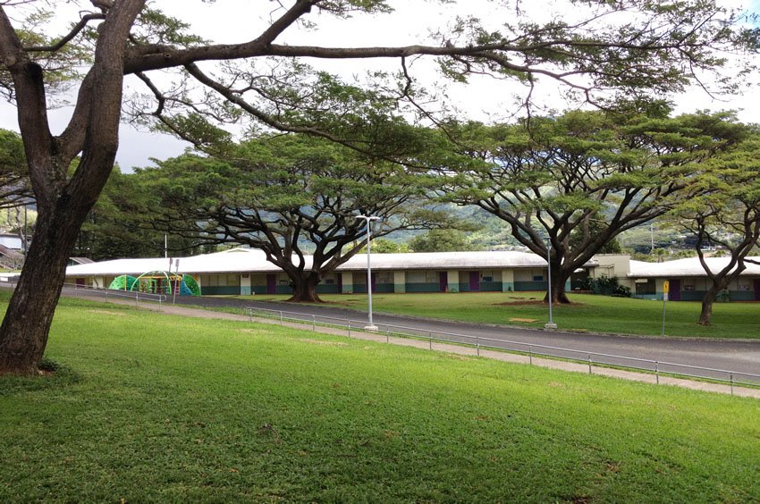 Manoa Elementary School