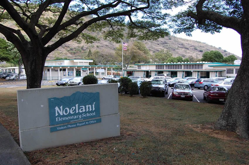 Noelani Elementary School