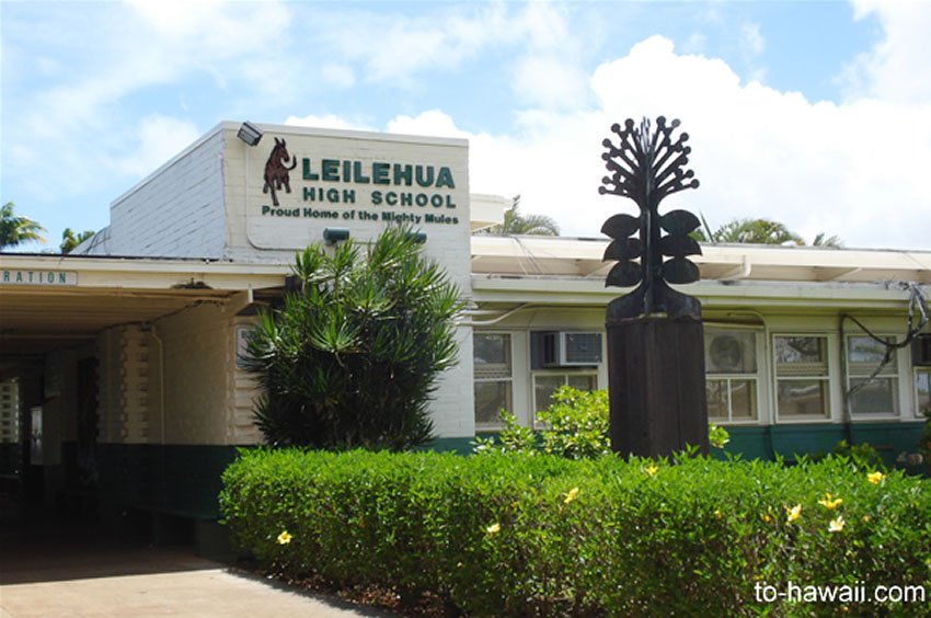 Leilehua High School