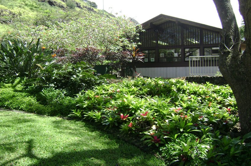 Halawa Xeriscape Garden, Oahu