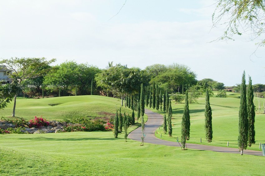 golf course coral creek oahu hawaii