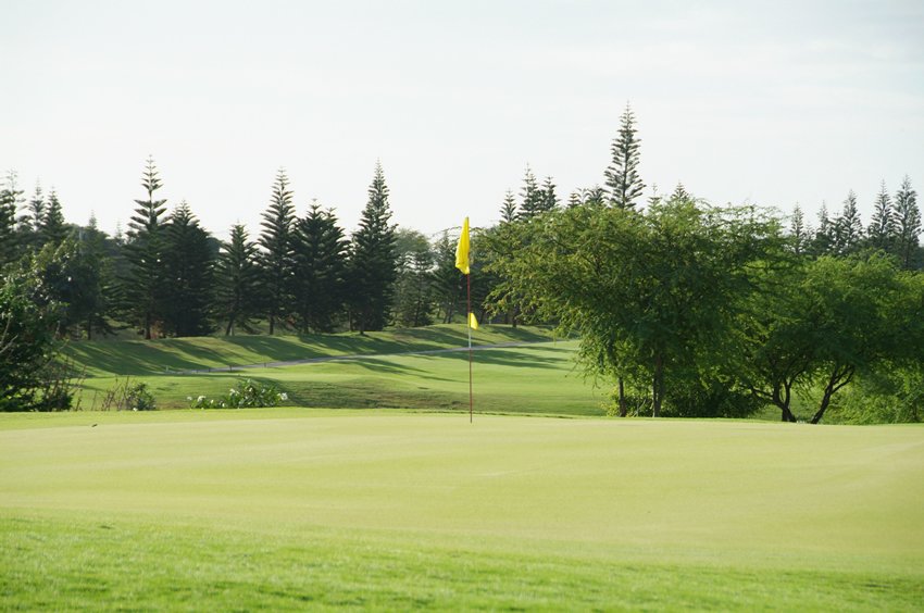 golf course coral creek oahu hawaii