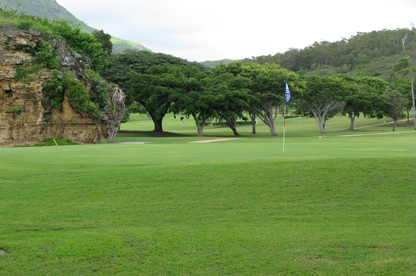 Oahu golf
