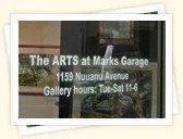 The Arts at Marks Garage