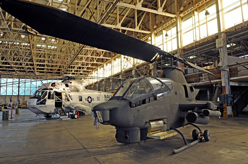 Bell AH-1 Sea Cobra