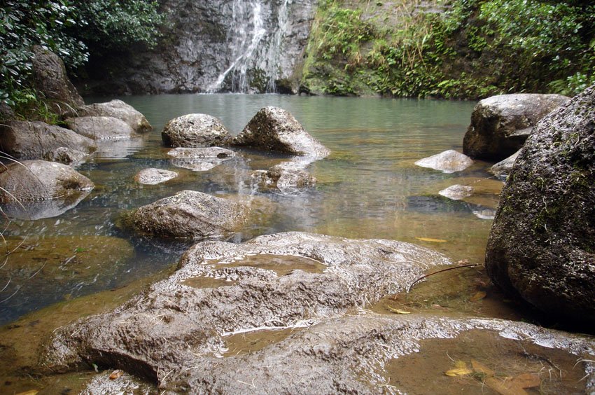 Laie Falls