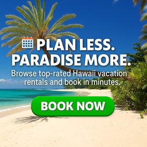 hawaii vacation rentals
