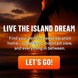 hawaii vacation rentals