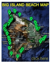 Big Island Beach Map