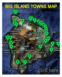 Big Island Cities Map