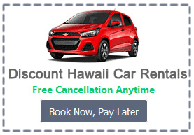 hawaii car rentals