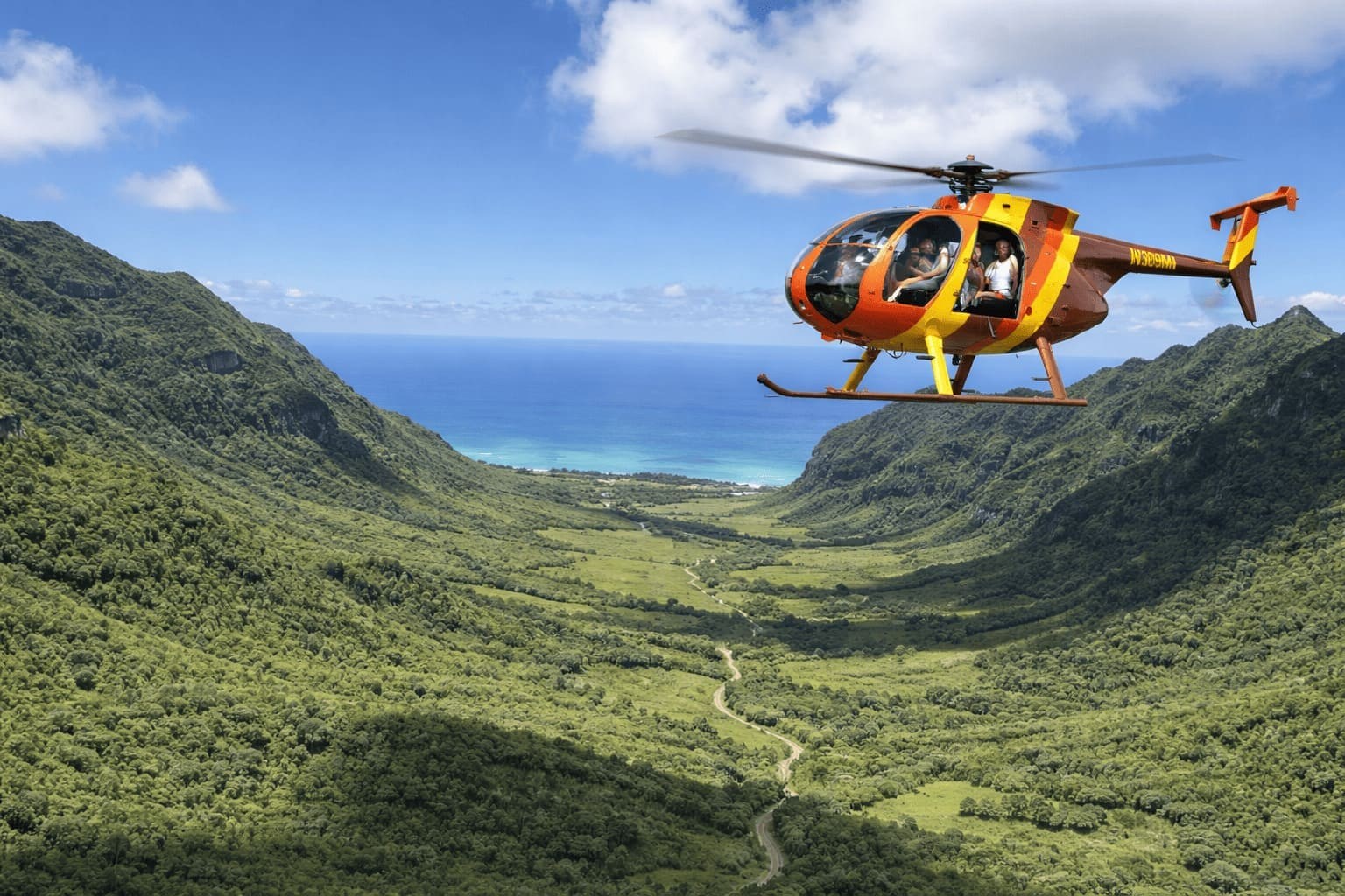 Helicopter Tours